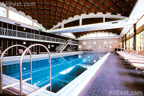 Abano Ritz Hotel Terme 12